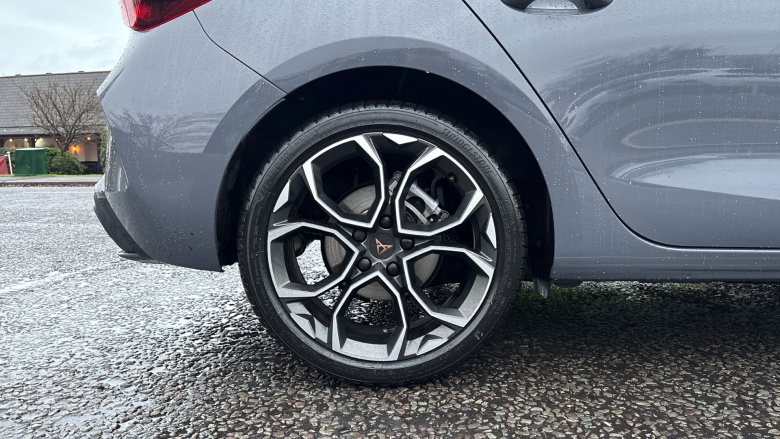 CUPRA Leon 1.5 eTSI 150 V1 5dr DSG Petrol Hatchback